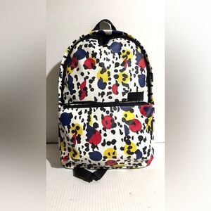 STATE unisex Colorful Abstract Print Backpack
